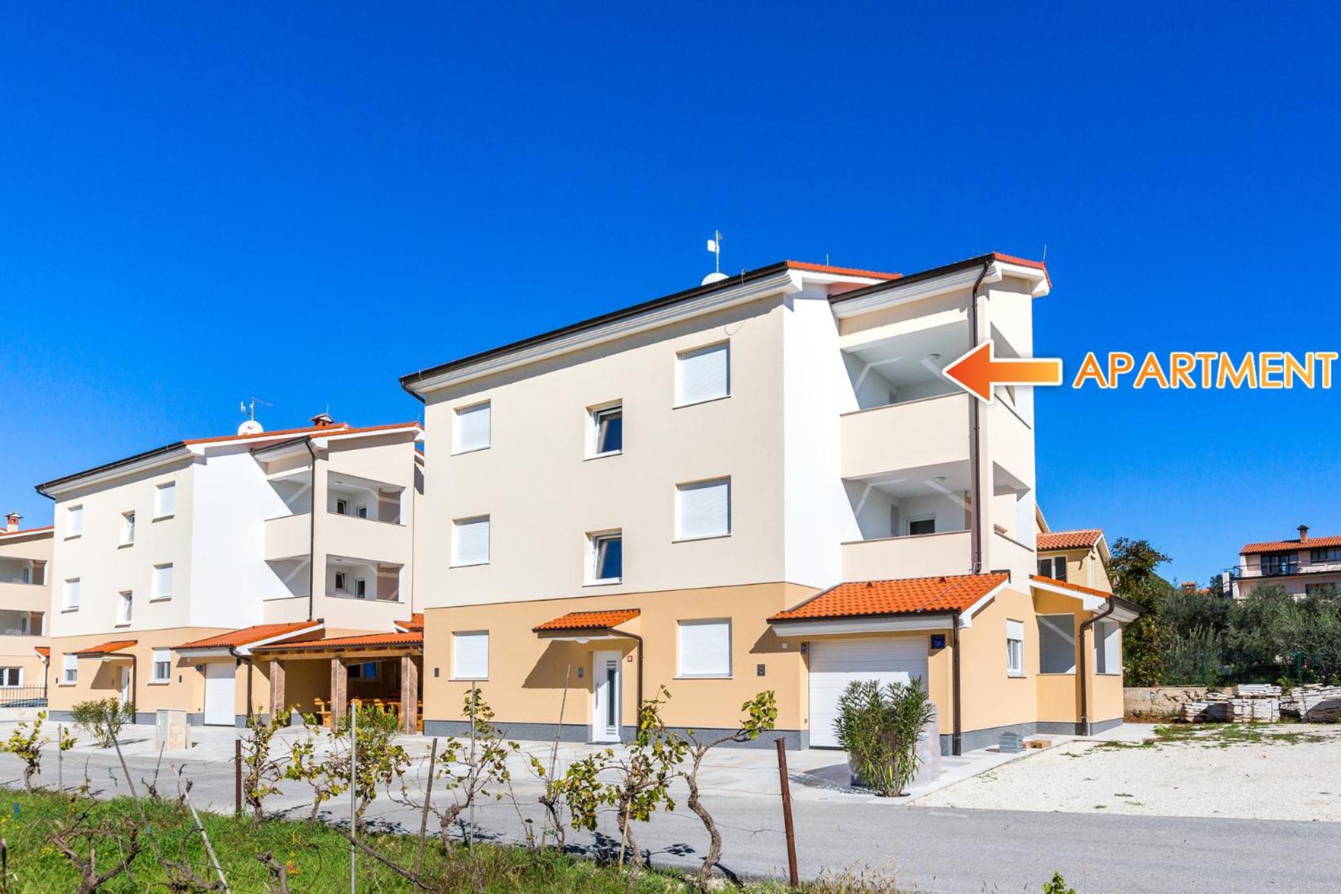 Dragan K3 Hotel Медулин Стая снимка